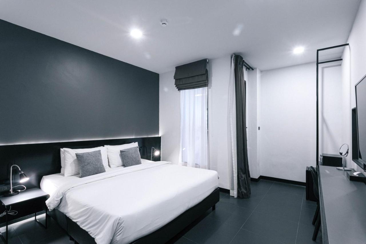 Crew Hotel Chiang Mai Exterior foto